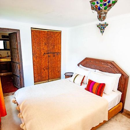 Hotel&Spa Riad Dar El Aila Marrakesh Exterior foto